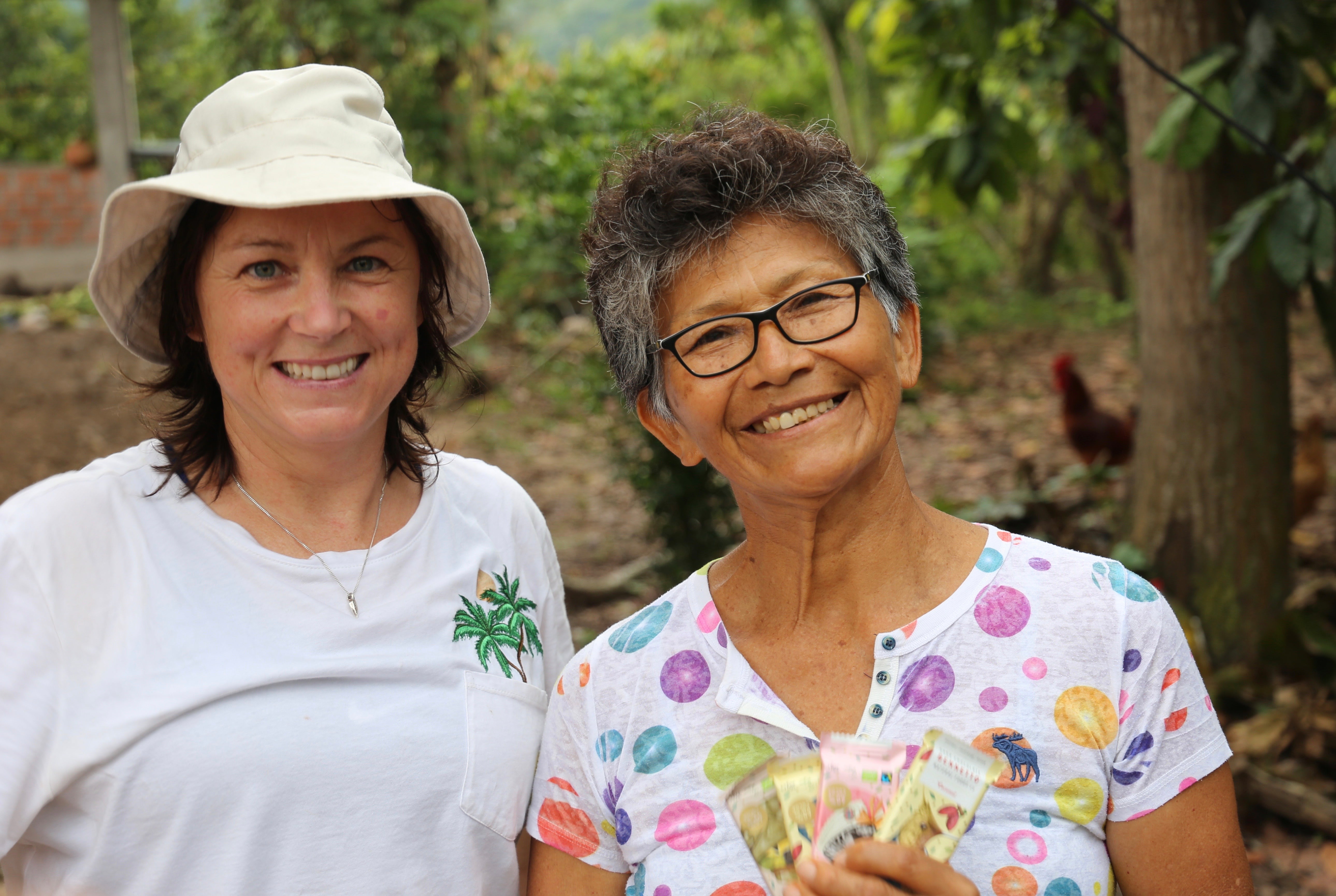 This Fairtrade Fortnight, We’re Backing the Year of the Woman Farmer