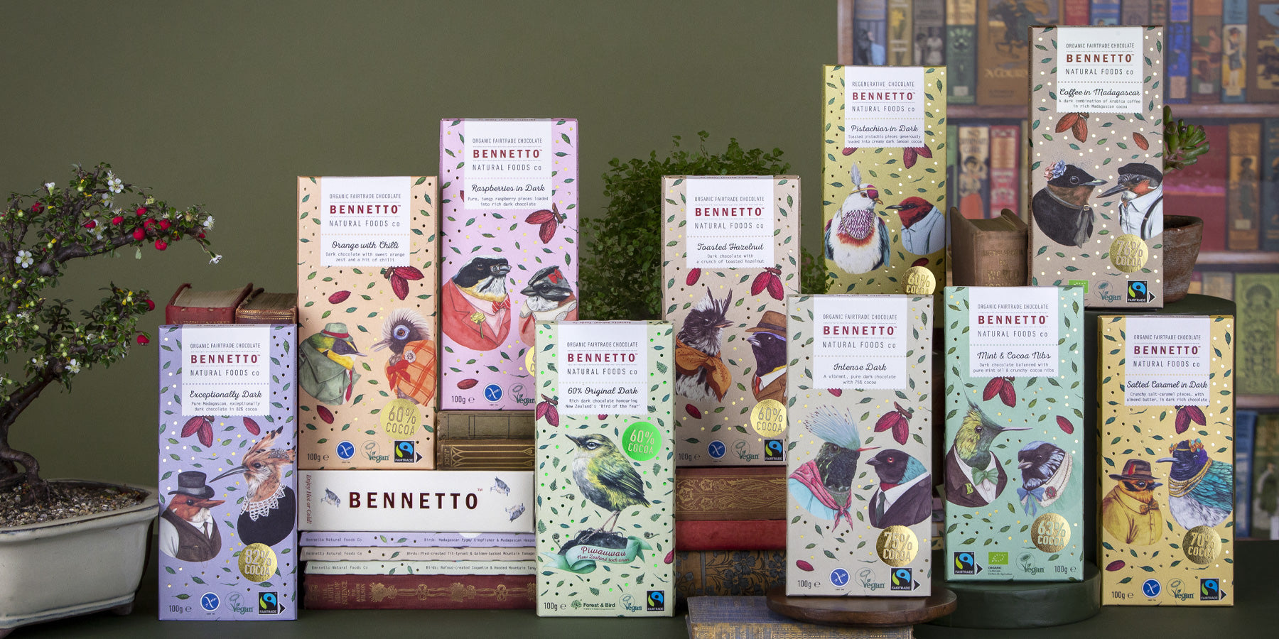 The Cocoa Crisis - How Rising Cocoa Prices Have Impacted Bennetto Organic Chocolate