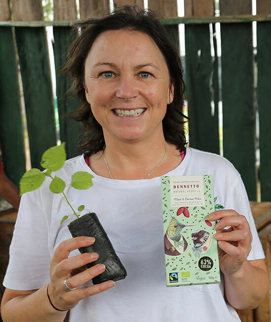 A chat with our founder, Lucy
