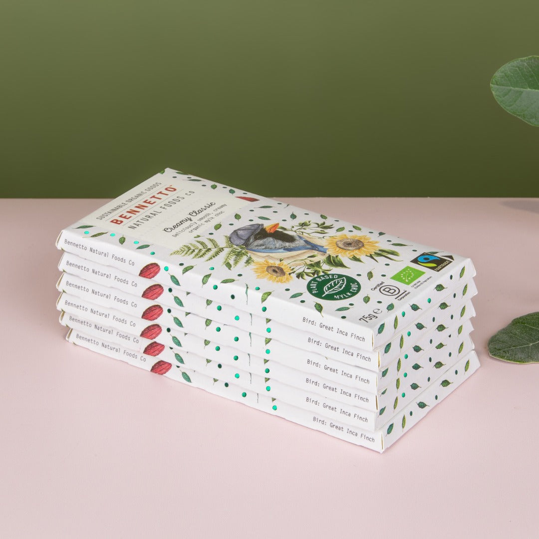 NEW! Creamy Classic