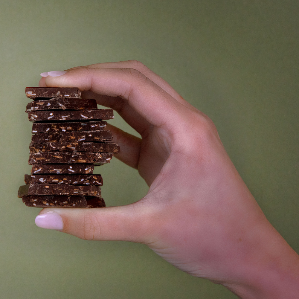 Coconut Flakes -  Pack of 3, 6 or 12 bars