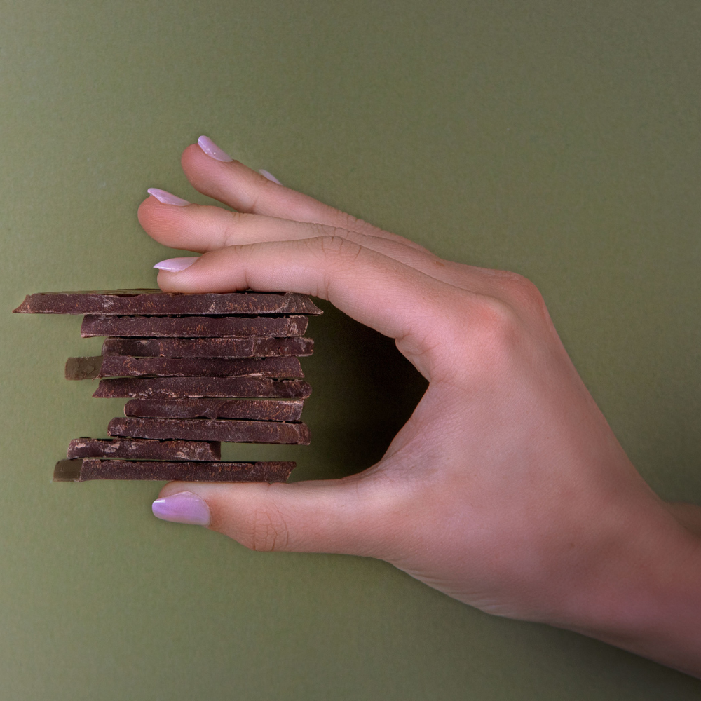 Dark Mint - pack of 3, 6 or 12 bars