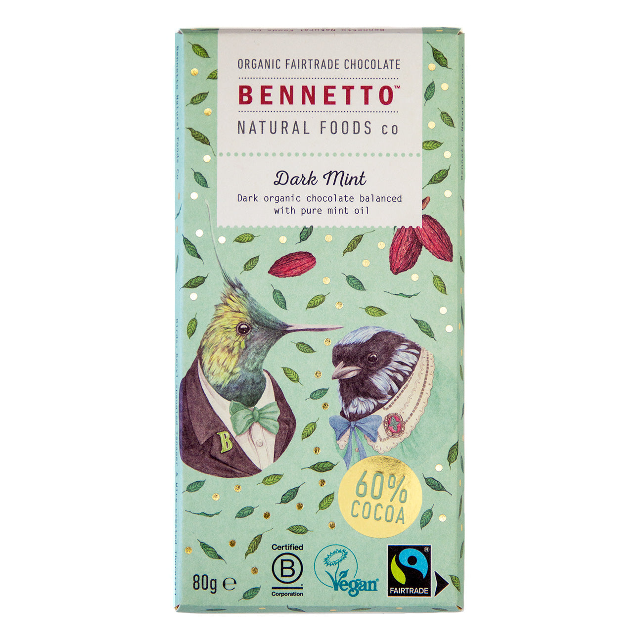Dark Mint - pack of 3, 6 or 12 units
